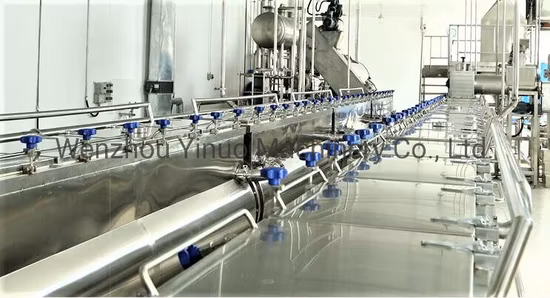 High Efficiency Multifunctional Continuous Dynamic Countercurrent Organic Solvent Recovery Herbal Extraction Machine with Explosion-Proof Motor