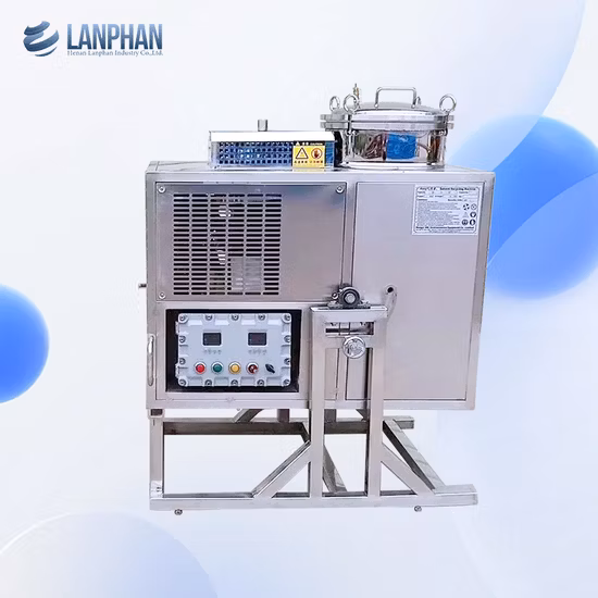 Macchina per il recupero dei solventi dell'attrezzatura per la separazione del cicloesanolo